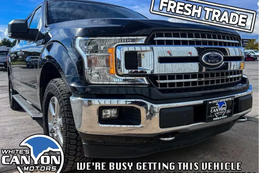 2020 Ford F-150 XLT photo 1