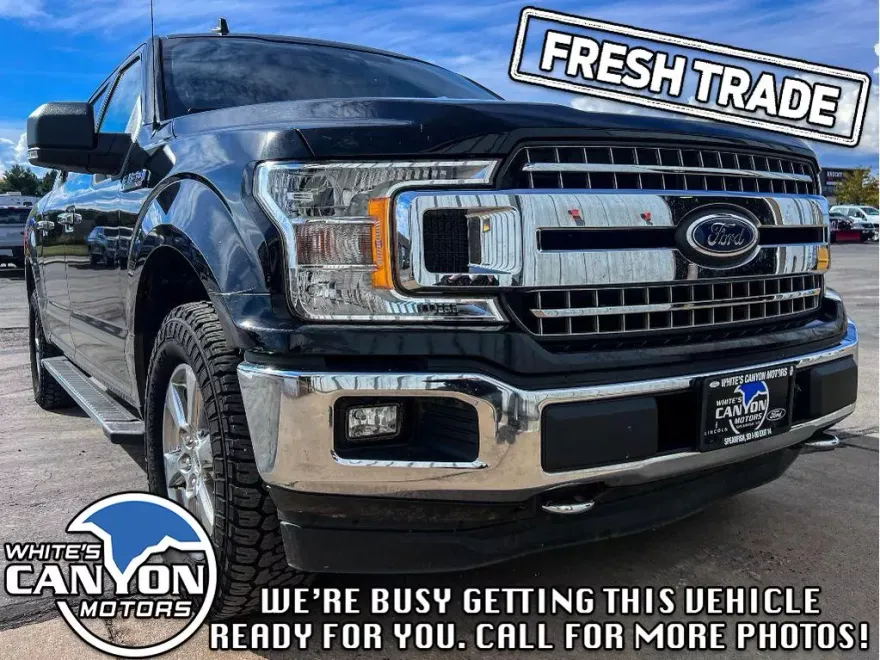 2020 Ford F-150 XLT photo 1