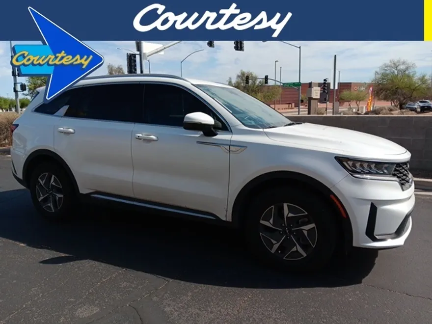 2022 Kia Sorento Hybrid S photo 1
