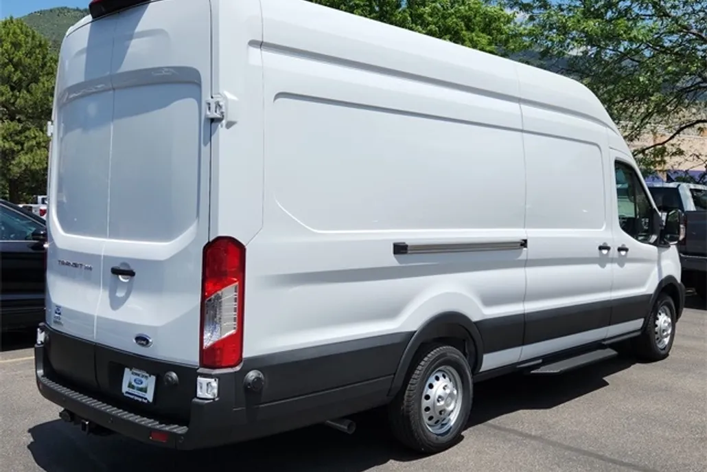 2025 Ford Transit Cargo Van photo 1