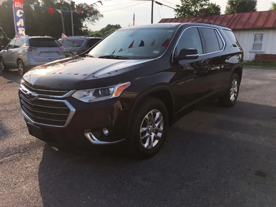 2020 Chevrolet Traverse photo 1