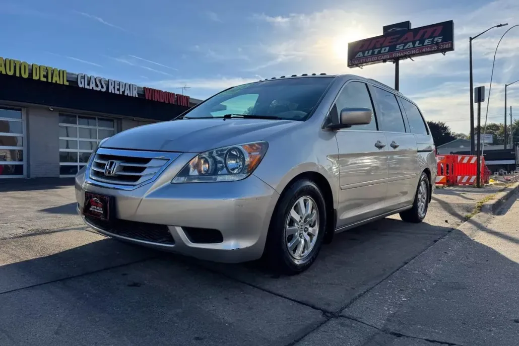 2009 Honda Odyssey EX-L photo 1