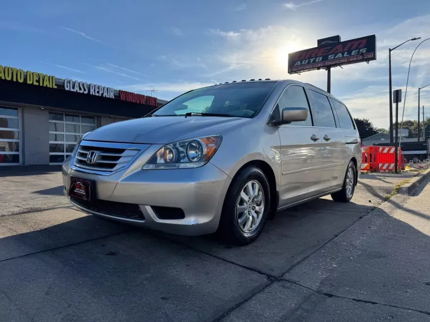 2009 Honda Odyssey EX-L photo 1