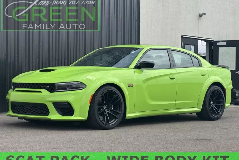 2023 Dodge Charger Scat Pack photo 1