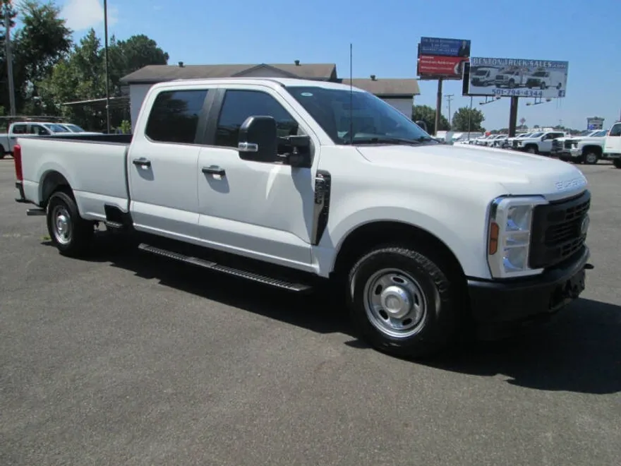 2024 Ford F-250 XL photo 1
