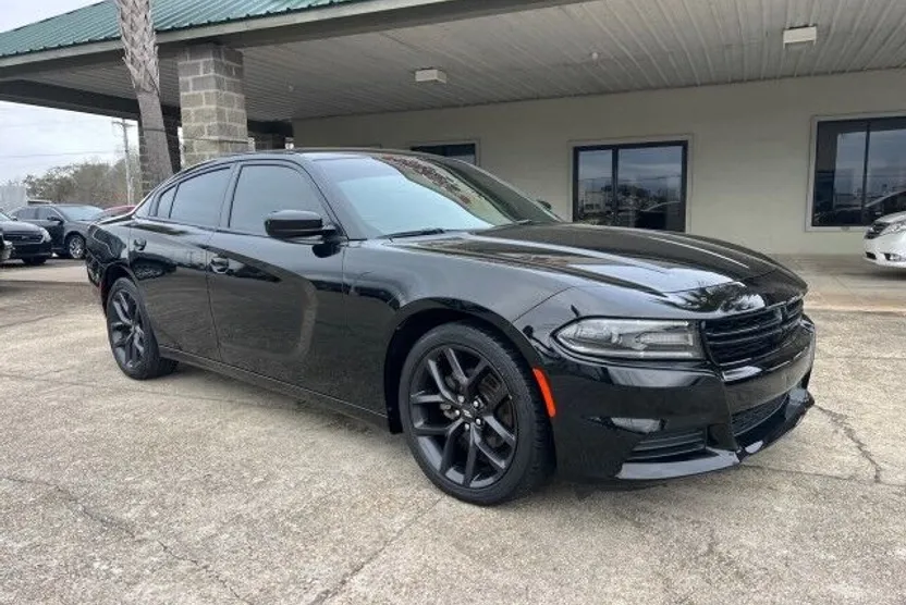 2021 Dodge Charger SXT photo 1