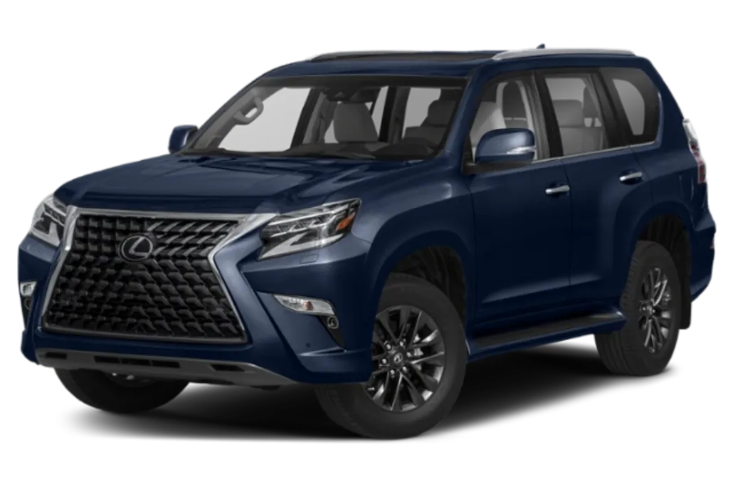 2020 Lexus GX 460 photo 1