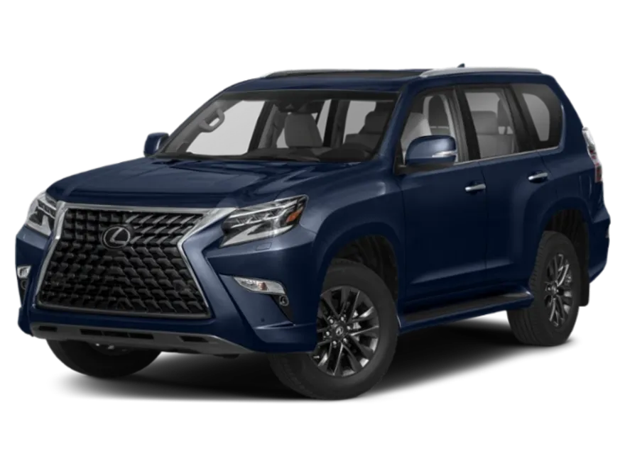 2020 Lexus GX 460 photo 1