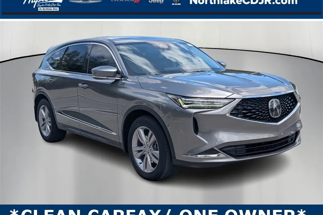 2024 Acura MDX photo 1