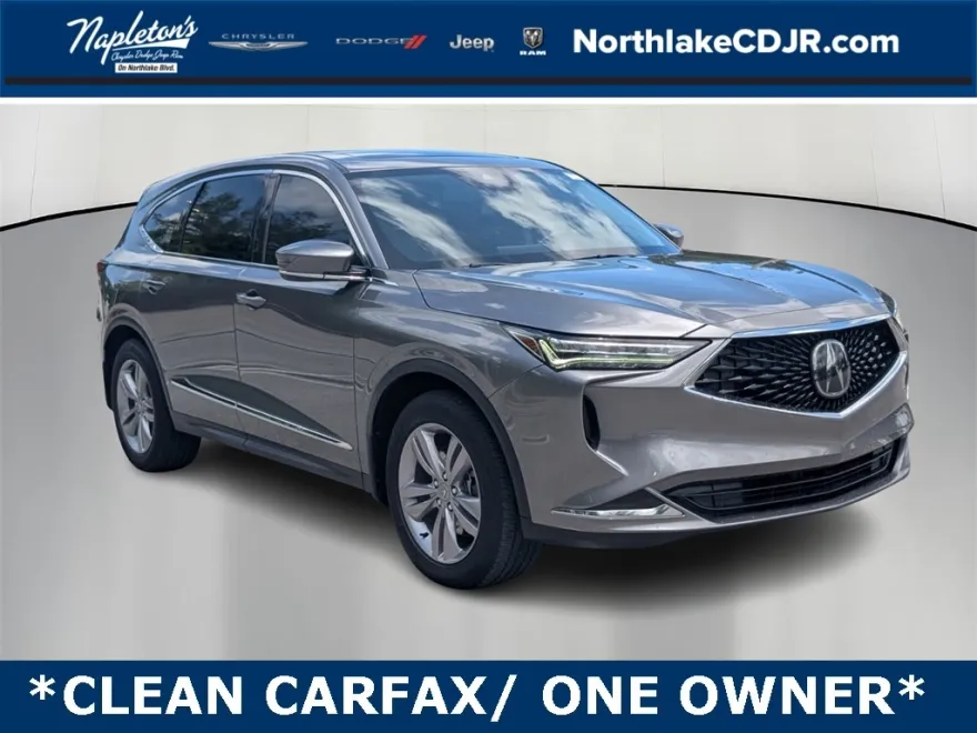 2024 Acura MDX photo 1