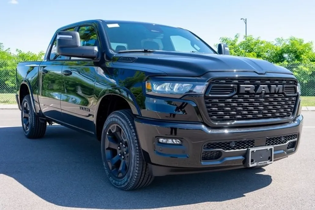 2026 Ram 1500 Big Horn Lone Star photo 1
