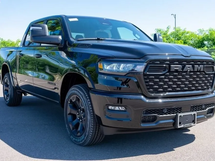 2026 Ram 1500 Big Horn Lone Star photo 1