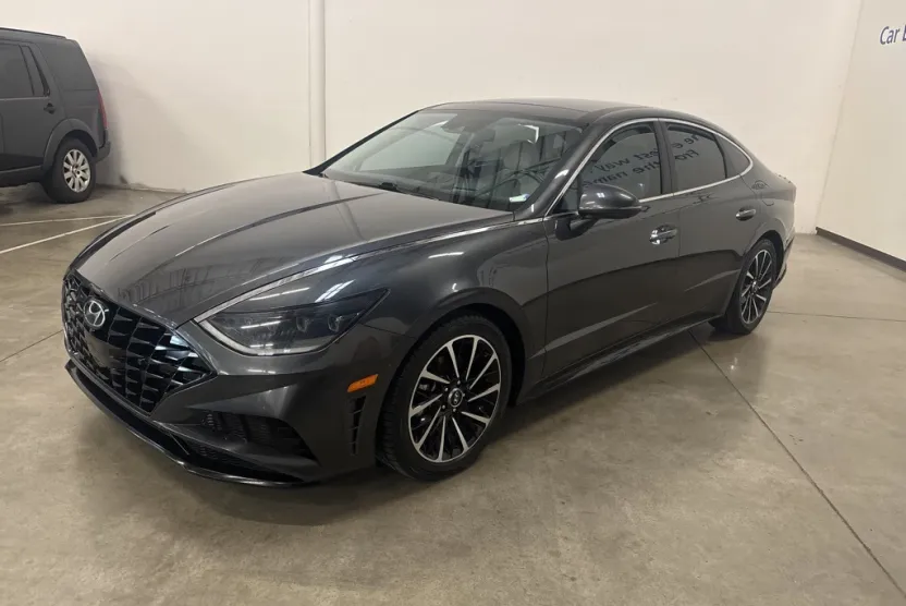 2021 Hyundai Sonata Limited photo 1