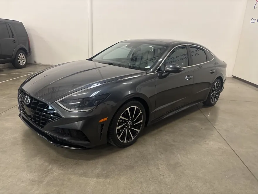 2021 Hyundai Sonata Limited photo 1
