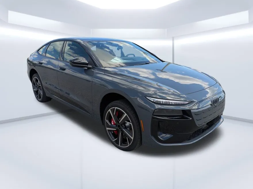 2025 Audi S6 Premium Plus photo 1