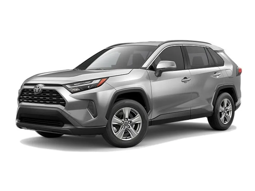 2022 Toyota RAV4 XLE photo 1