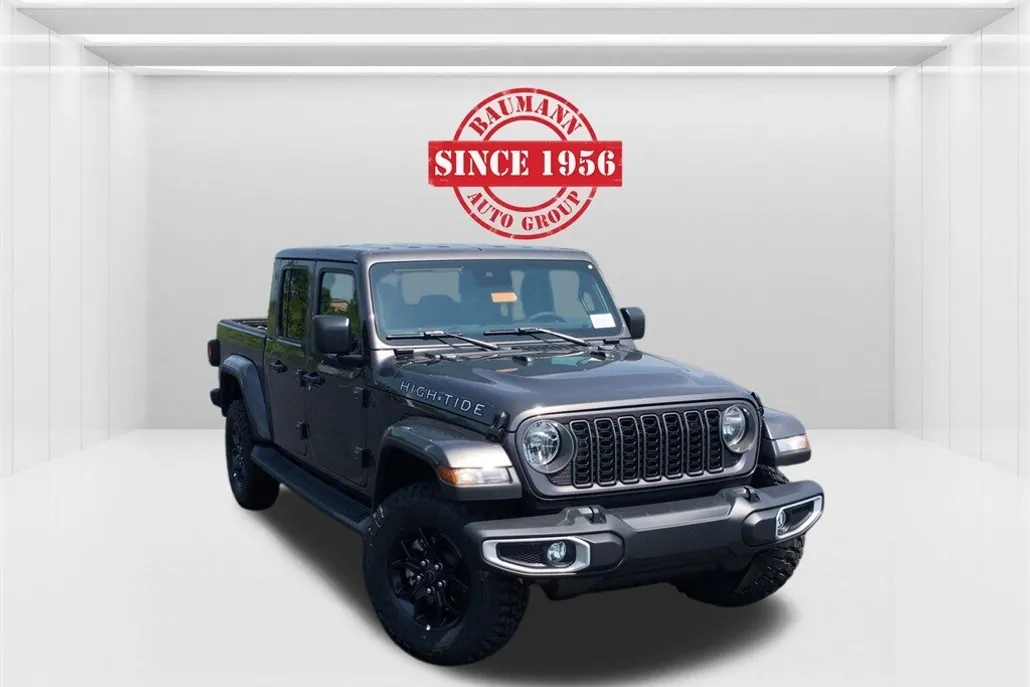 2025 Jeep Gladiator Sport photo 1