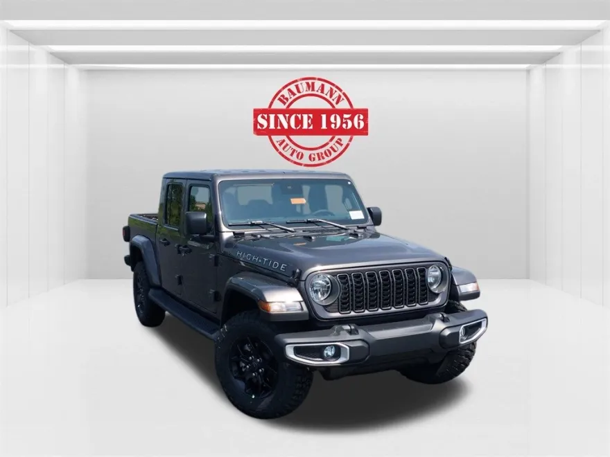 2025 Jeep Gladiator Sport photo 1