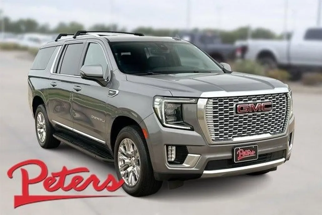 2022 Gmc Yukon XL Denali photo 1