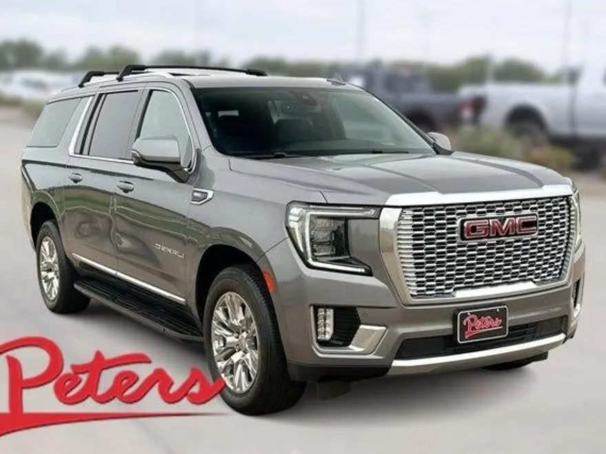 2022 Gmc Yukon XL Denali photo 1