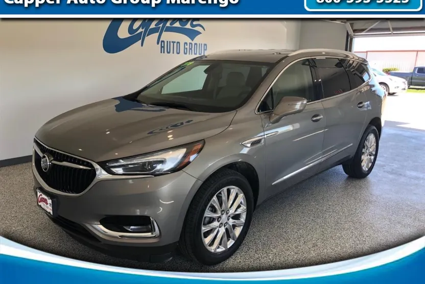 2019 Buick Enclave Essence photo 1