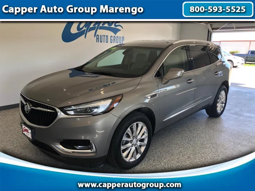 2019 Buick Enclave Essence photo 1