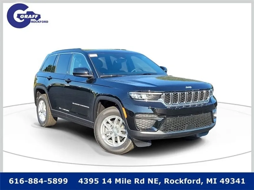 2025 Jeep Grand Cherokee Laredo photo 1