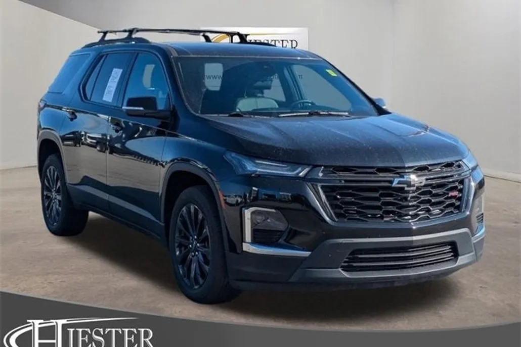 2023 Chevrolet Traverse RS photo 1