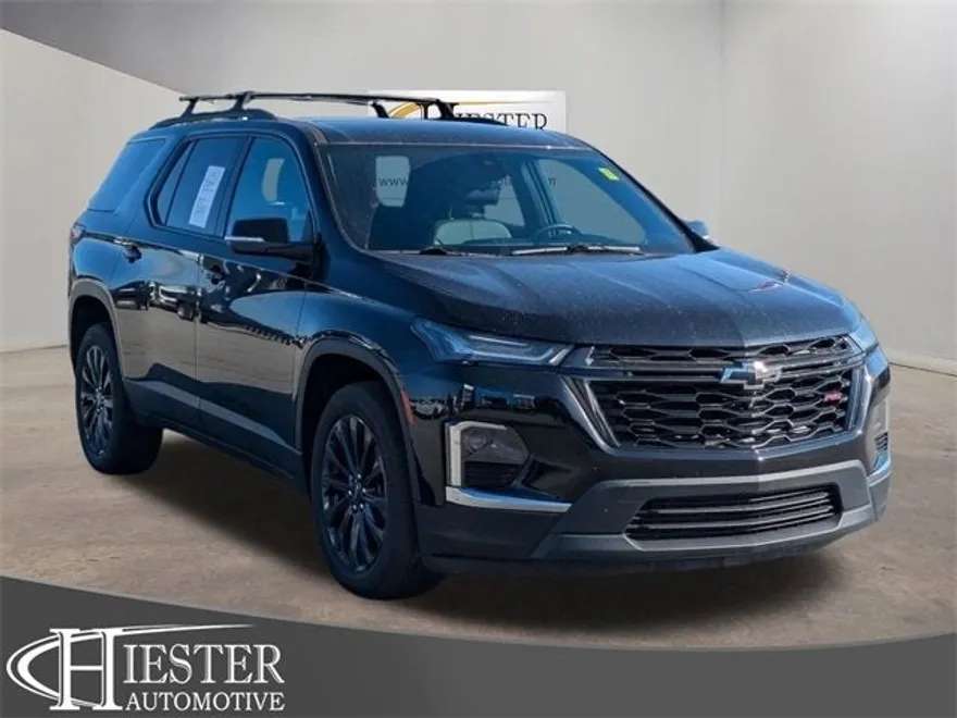 2023 Chevrolet Traverse RS photo 1