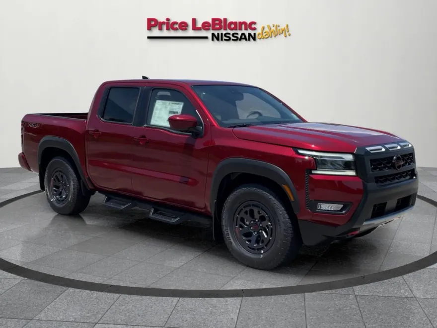 2025 Nissan Frontier PRO-X photo 1
