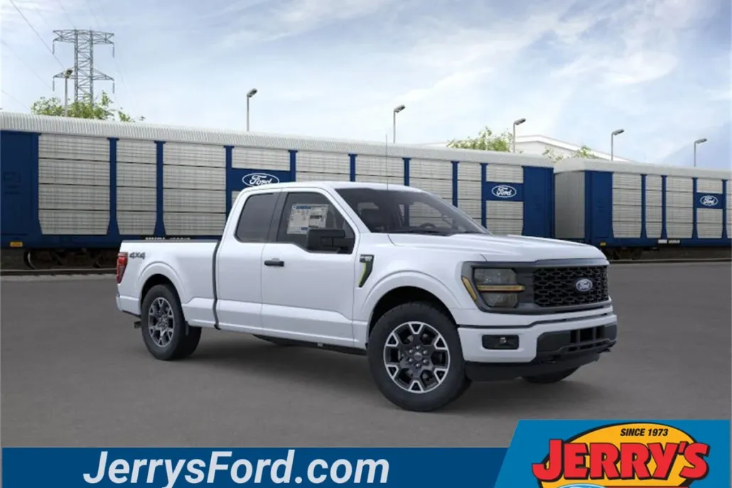 2025 Ford F-150 STX photo 1
