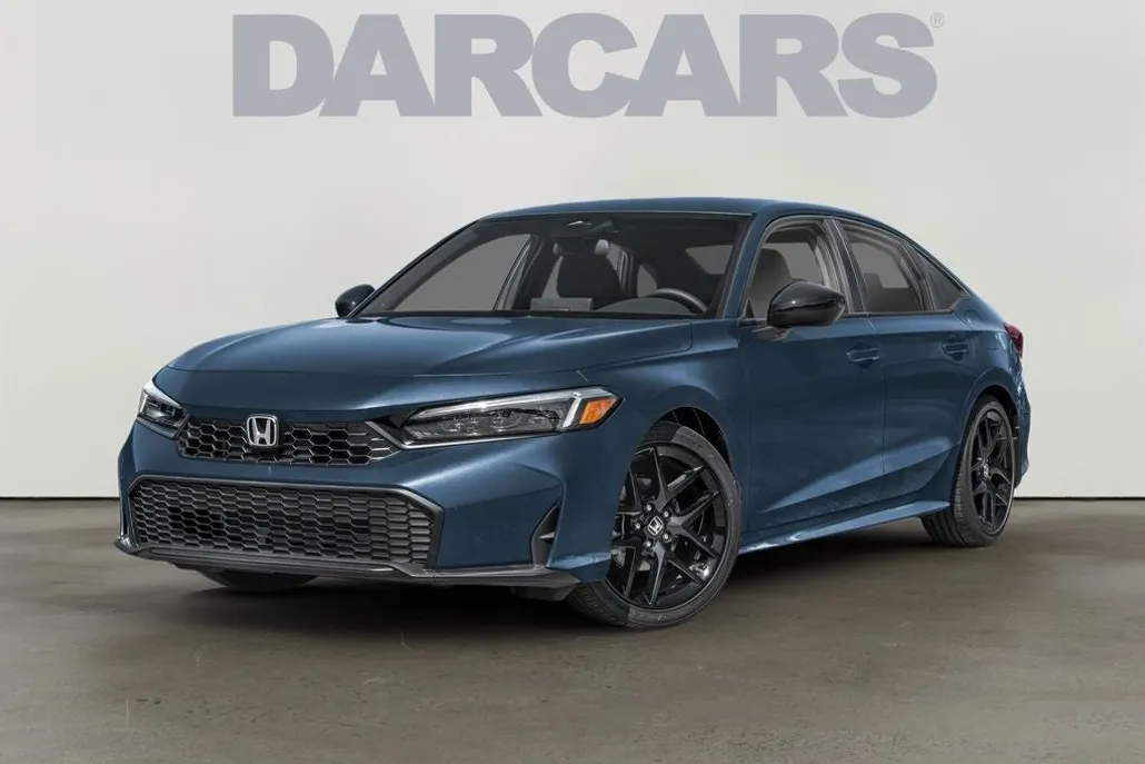 2026 Honda Civic Sport photo 1