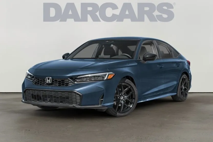 2026 Honda Civic Sport photo 1
