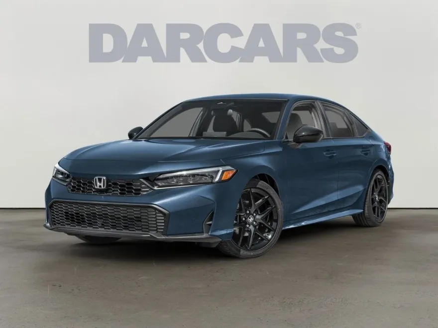 2026 Honda Civic Sport photo 1