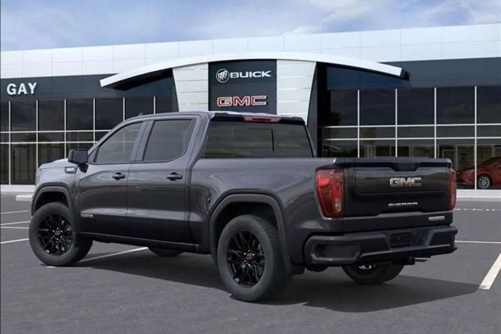 2026 Gmc Sierra 1500 Elevation photo 1
