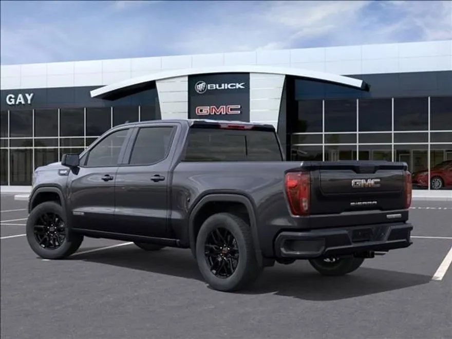 2026 Gmc Sierra 1500 Elevation photo 1