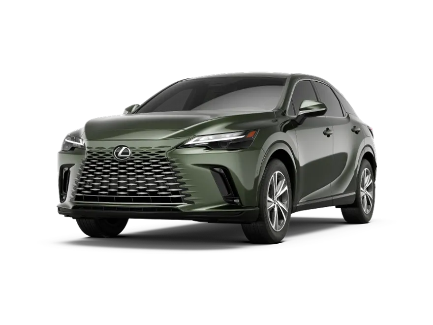 2025 Lexus RX 350 photo 1