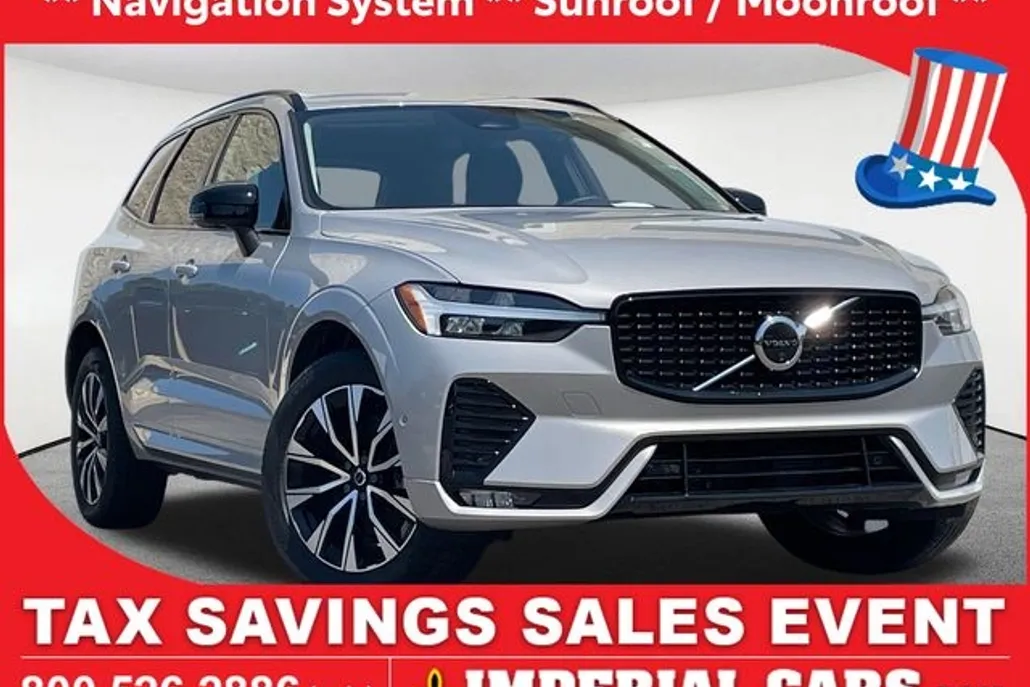 2025 Volvo XC60 B5 Plus photo 1