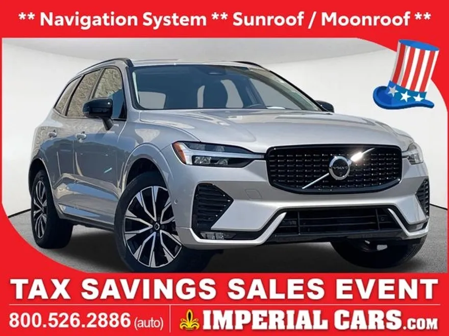 2025 Volvo XC60 B5 Plus photo 1