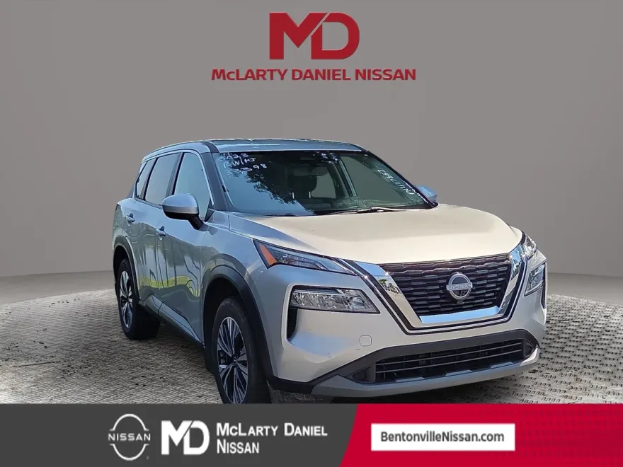2023 Nissan Rogue SV photo 1