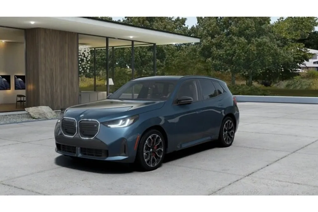 2025 Bmw X3 M50 photo 1