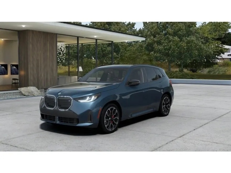 2025 Bmw X3 M50 photo 1