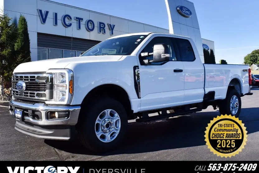 2026 Ford F-350 XLT photo 1