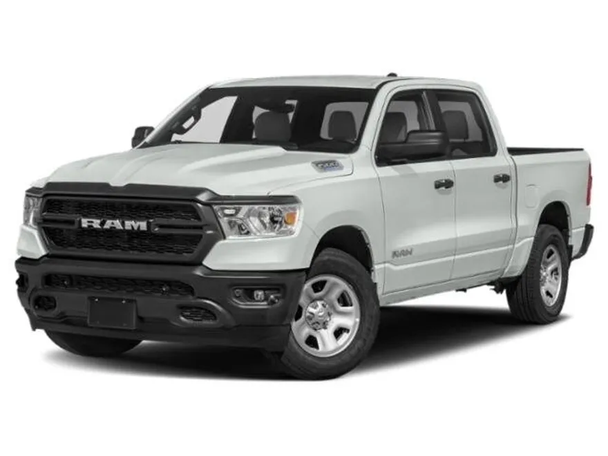 2022 Ram 1500 Tradesman photo 1