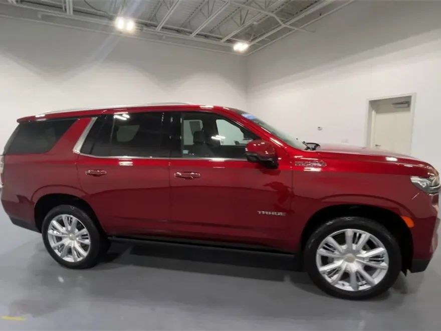 2024 Chevrolet Tahoe High Country photo 1