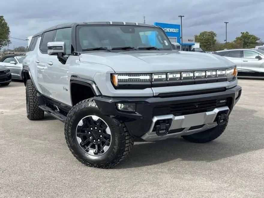 2025 Gmc Hummer EV photo 1