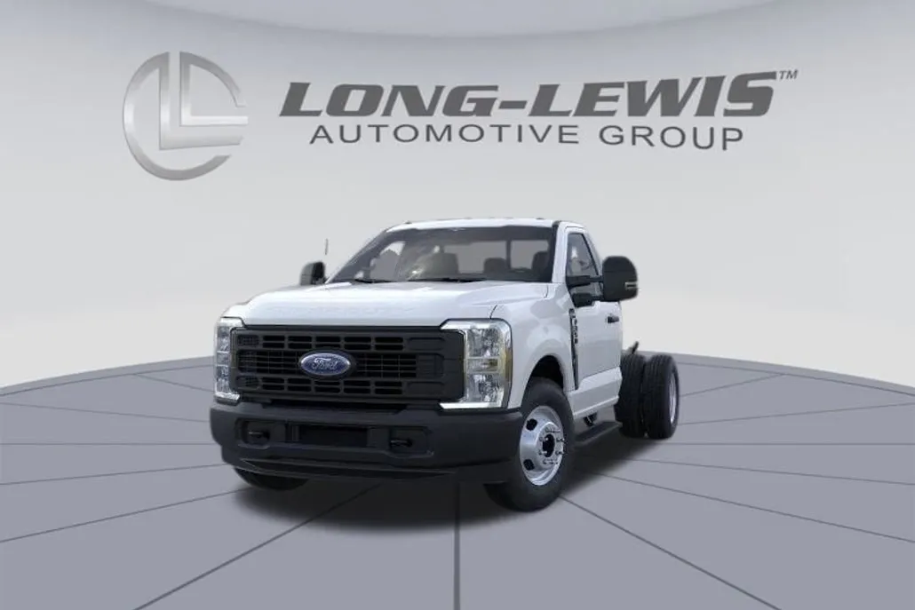 2026 Ford F-350 photo 1