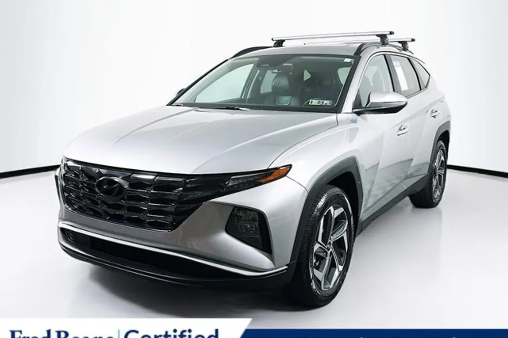 2022 Hyundai Tucson SEL photo 1