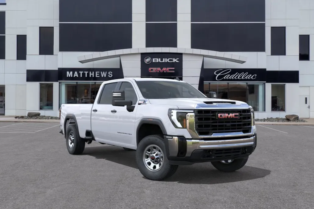 2025 Gmc Sierra 2500 HD Pro photo 1