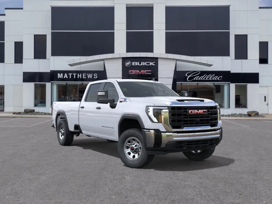 2025 Gmc Sierra 2500 HD Pro photo 1